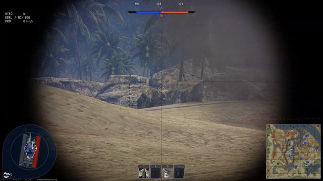 T32 - najlepszy czołg ciężki! - War Thunder#36 смотреть онлайн