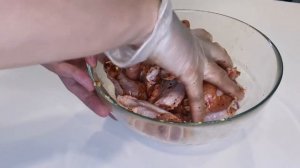 Самые вкусные КУРИНЫЕ КРЫЛЫШКИ | весь секрет был в соусе