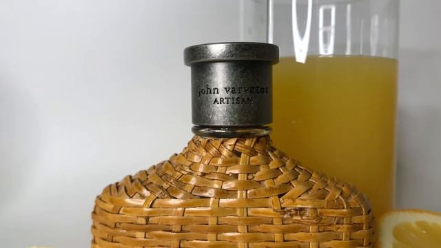John Varvatos Artisan - обзор аромата смотреть онлайн