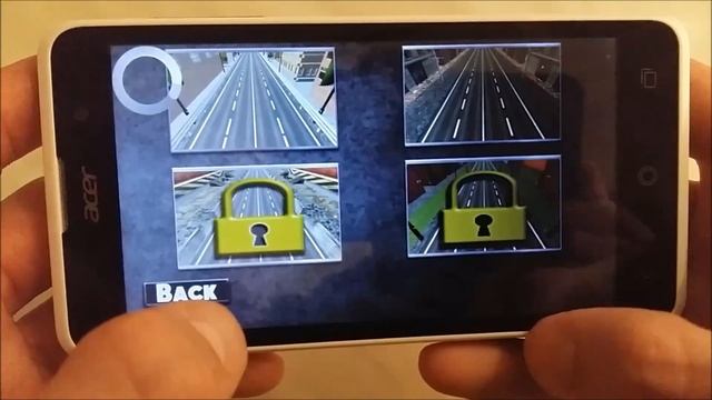 Police Traffic Chase 3D New Android Game смотреть онлайн