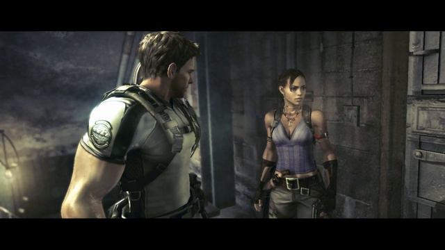 She Knows Him🤯🤔!!!? RE 5 Gold Edition PC Gameplay No Commentary Part 10 - Agent Josh смотреть онлайн