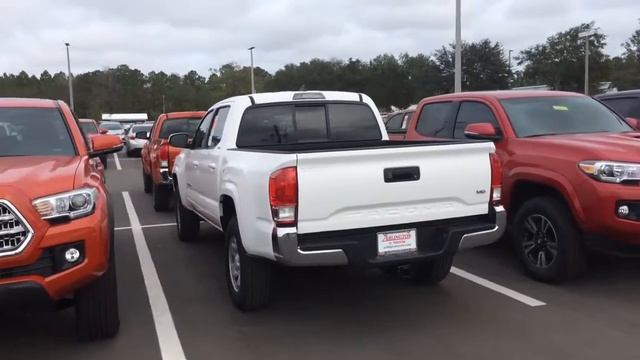 2016 Toyota Tacoma TRD Off Road V6 for Tony смотреть онлайн
