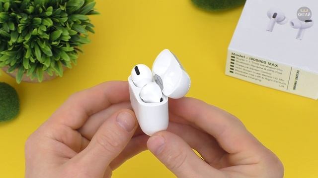 i900000 MAX TWS - МАКСИМУМ автономность. Они реально ЛУЧШЕ? смотреть онлайн