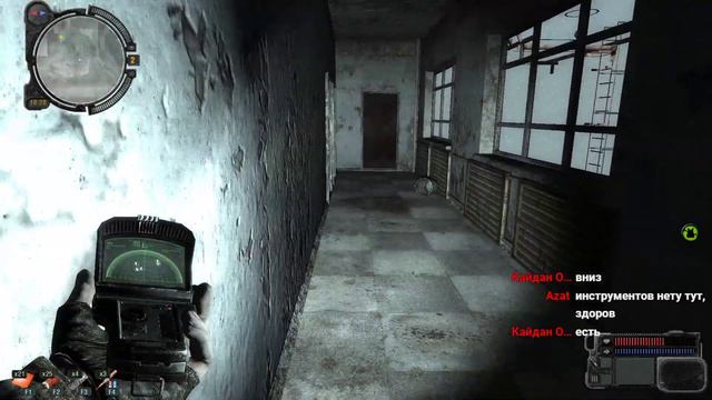 СТРИМ! ► Новичок проходит S.T.A.L.K.E.R. ► Зов припяти #8► Максимальная сложность. смотреть онлайн