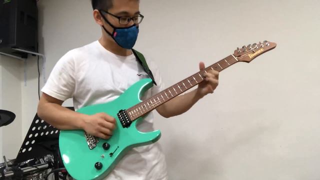Ibanez az prestige surf green (just for fun with this sweet babe ~~pipeline cover (the venture) смотреть онлайн