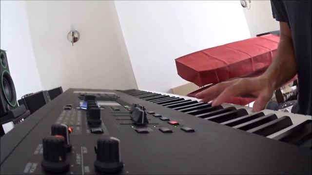 MODX 8 Sax n Piano смотреть онлайн