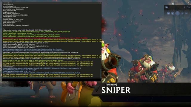Upgrade the item of Dota2 game using the Python смотреть онлайн