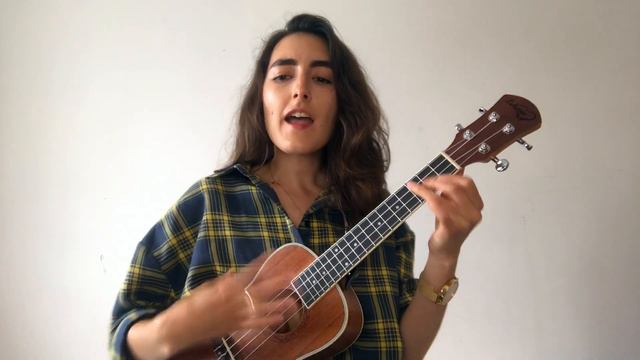Dance Monkey - Tones and I (ukulele cover) смотреть онлайн
