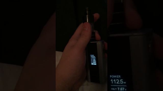 Joyetech cuboid atomizer short смотреть онлайн
