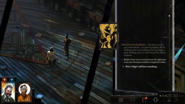 Disco Elysium - 28 - Innocence смотреть онлайн