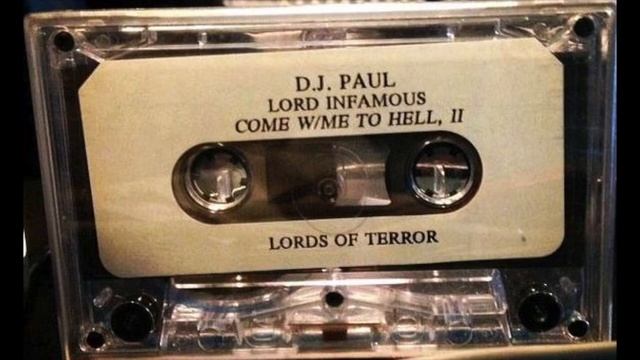 Dj Paul & Lord Infamous - Tryna Run Game (Come With Me To Hell Part.2) 1995 RESTORED смотреть онлайн