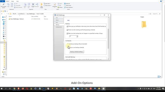 Using Asus WebStorage as 1 TB CLOUD BACKUP ! My Review after 1 Week. Is it Good Or SCAM? смотреть онлайн