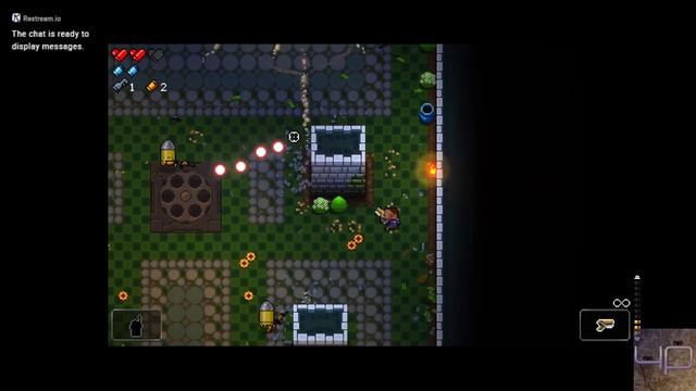 Enter the Gungeon #2 (ИНТЕРЕСНО СМОГУ ЛИ Я ДОЙТИ ДО КОНЦА?) смотреть онлайн