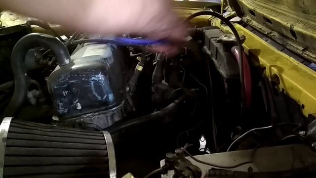 OSSIK Первая поломка. Зажигание. DATSUN 120A FII 1978г смотреть онлайн