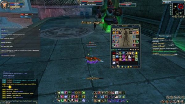 ЗАРУБА В ХХ СОЛО ДРУИДОМ COMEBACK PW 1.3.6