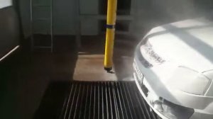 В Перми запущена в эксплуатацию очередная автоматическая бесконтактная мойка «ТОПАЗ». Сентябрь 2020