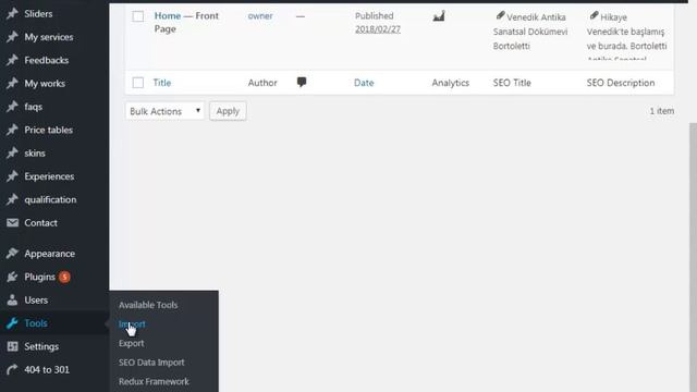 SEO Kurs Wordpress'ten Engine sistemlerine - Ders 24 смотреть онлайн