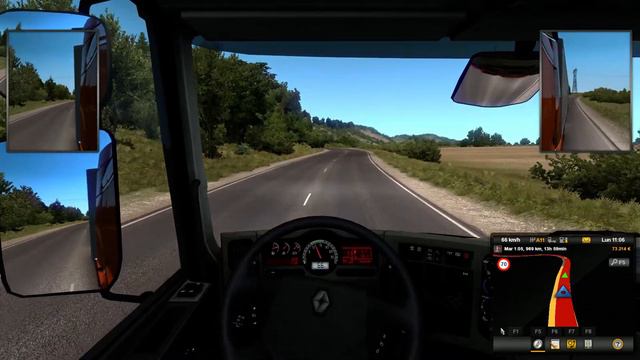 Drumul spre Croatia -ETS2 1.38 - Promods 2.50 (incl Rusmap,Great Steppe ,Southern Region,etc) смотреть онлайн