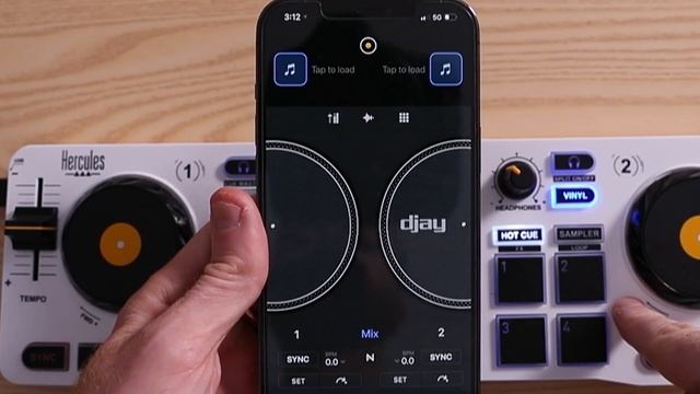 DJControl Mix - How To Set It Up (video 1/5) | Hercules DJ