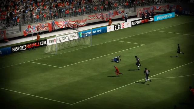 Promotion. FIFA 13 Pro Clubs Mini Edit смотреть онлайн