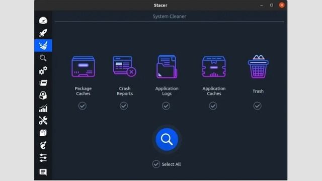 Monitor, Clean and Optimize Linux using Stacer смотреть онлайн