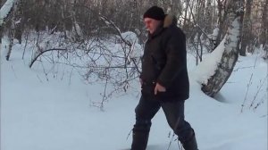 Тестирование лыж АртВуд