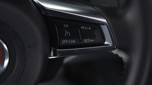 Speed Control-How To Set Cruise Control On Your 2017 Fiat 124 Spider