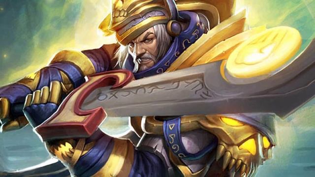 World of Warcraft Тирион Фордринг (История) смотреть онлайн