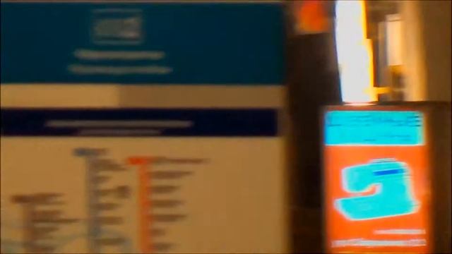 Обзор Станции Метро "Чёрная Речка". (Санкт-Петербург.) 2 линия (МПЛ) - [© Обзоры Станций Метро] смотреть онлайн