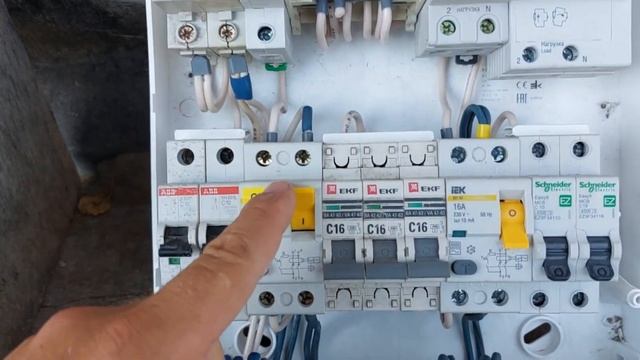 Электрощит для дома! Жёстко но правильно! Или всё-же...... смотреть онлайн