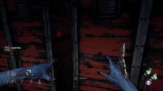 DBD - 4 man, 5 gen with Spirit #3 смотреть онлайн