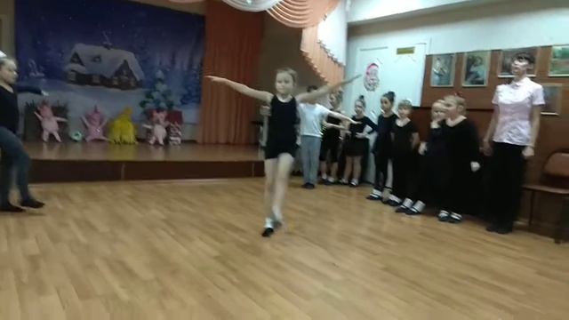 Открытый урок танцев #2 смотреть онлайн