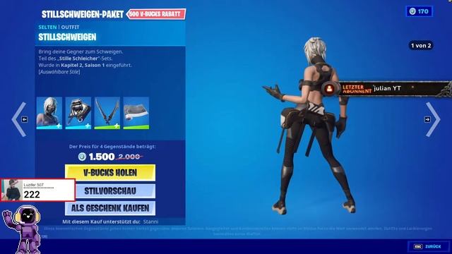 Fortnite Item Shop 17.12.2021 | Spider-Man im Shop смотреть онлайн
