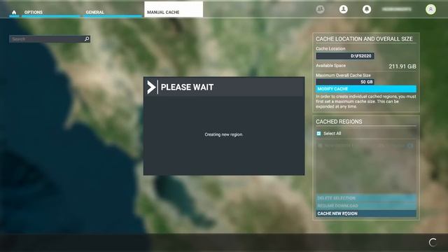 Flight Simulator 2020 Speed Up Your Performance With Manual Cache! смотреть онлайн