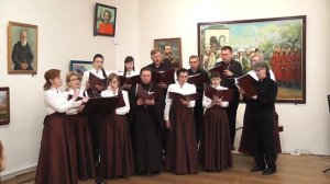 "ПО - НАД РУСЬЮ СВЯТОЮ"" Ансамбль "КЛАССИКА-МИКС"