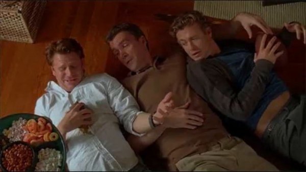 my simon baker tribute