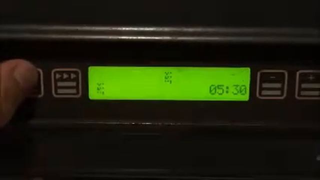 La Cimbali M32 display issue смотреть онлайн