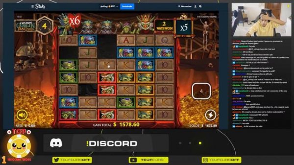 🤑TOP 5 RECORD WINS OF THE WEEK - TOP ONLINE CASINO BEST #2