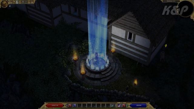Встреча с королём Троллей ● Прохождение игры Titan Quest - Anniversary Edition #40 смотреть онлайн