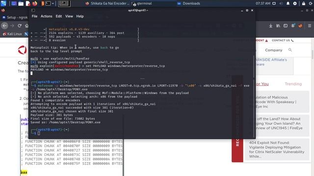 HOW TO HACK WINDOWS 10 | PENETRATION TESTING смотреть онлайн