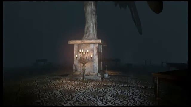Прохождение - Coma - Mortuary #1 )( Ангел