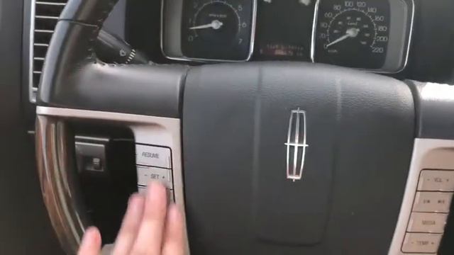 2007 Lincoln MKX | Waterloo Ford Lincoln