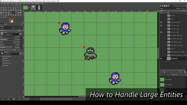 Boss - How to Make a 2D Game in Java #54 смотреть онлайн