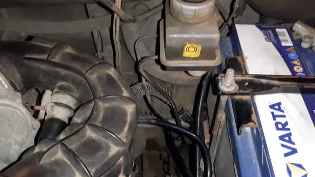 Сделайте это на Калине и забудьте о протечках бензина. смотреть онлайн