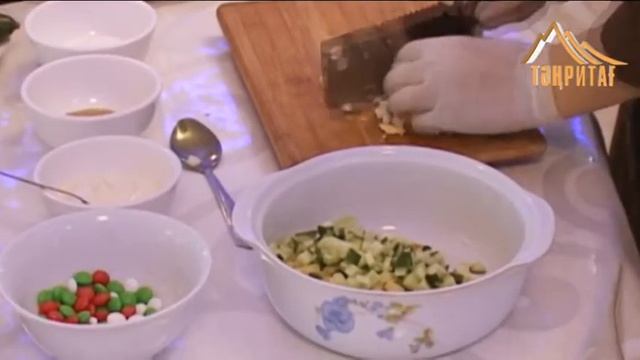 Секреты Кухни. Ресторан MAHINUR смотреть онлайн