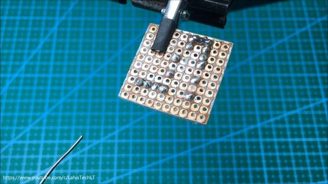 Temperature Controlled DC Fan / Simplest Thermistor Circuit on YouTube смотреть онлайн