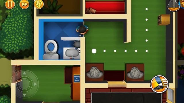 Играю в грабель Боб смотреть онлайн