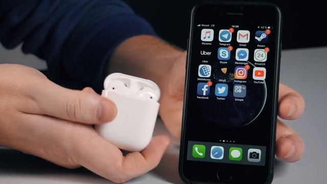 КУПИЛ ПОДДЕЛЬНЫЕ Apple AirPods!