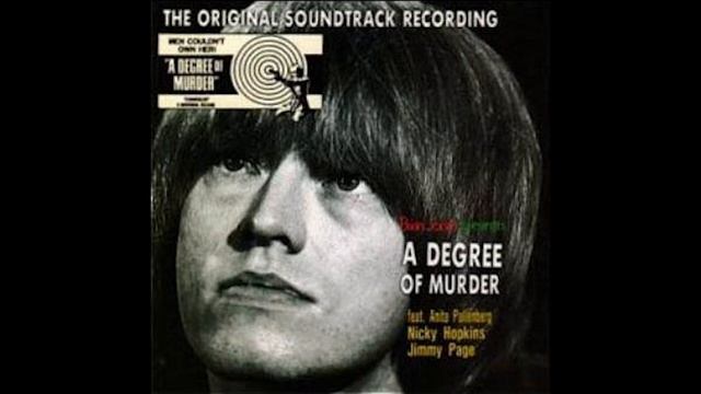 Brian Jones - A Degree of Murder (The Original Soundtrack Recording) FULL ALBUM смотреть онлайн