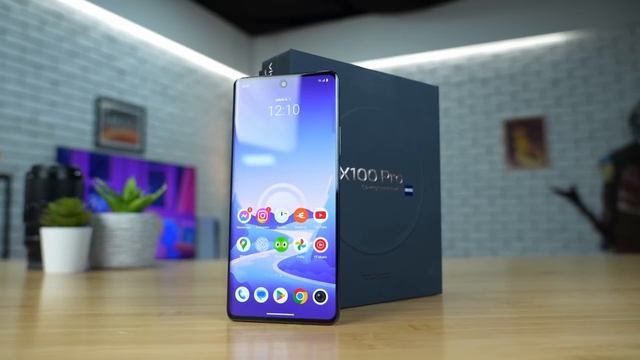 Nejlepší fototelefon za hodně dlouhou dobu: VIVO X100 Pro смотреть онлайн